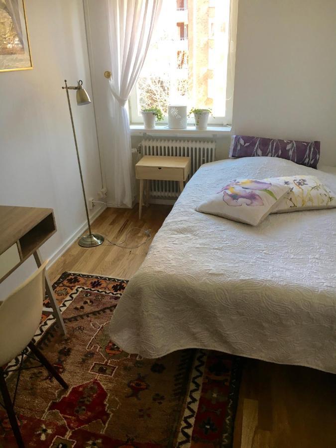 Farsta Bed And Breakfast Stockholm Buitenkant foto