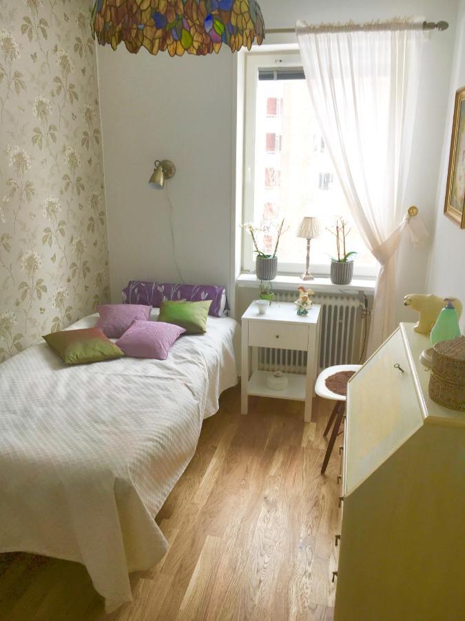 Farsta Bed And Breakfast Stockholm Buitenkant foto
