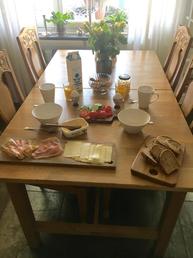 Farsta Bed And Breakfast Stockholm Buitenkant foto